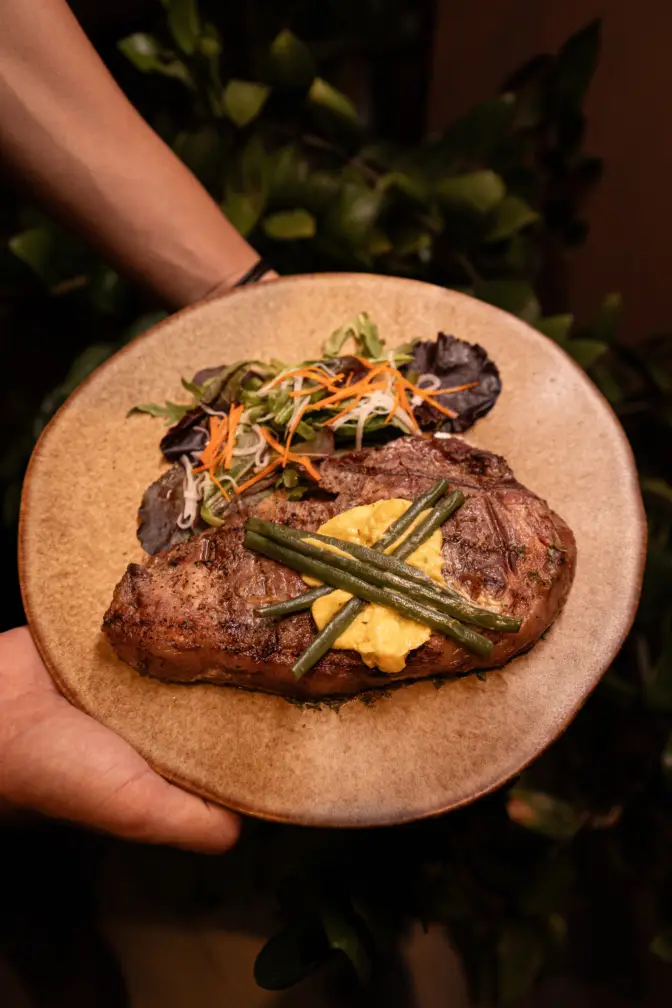 Steak