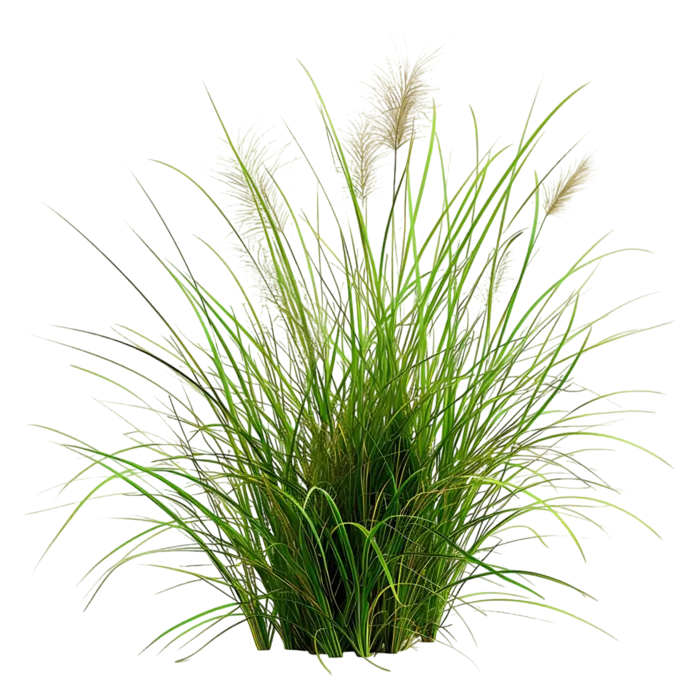 Ranch Grass Ornament